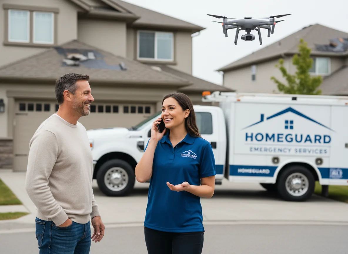 24-Hour Emergency Roof Leak Repair in Beverly, WA